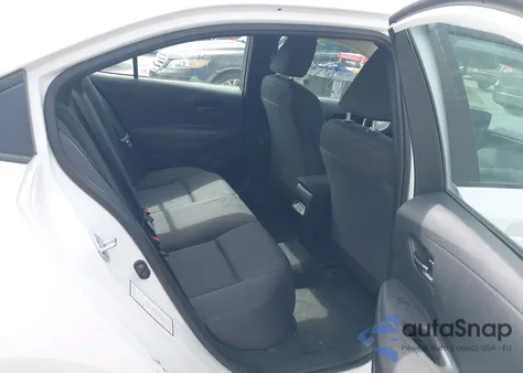 2024 Toyota Corolla Le from USA, damaged, VIN 5YFB4MDE0RP159985